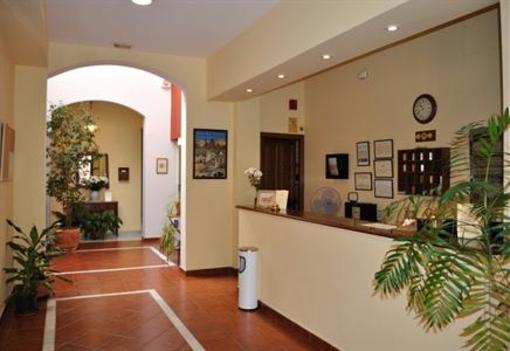 фото отеля Hostal La Andaluza