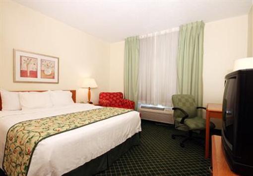 фото отеля Fairfield Inn Appleton