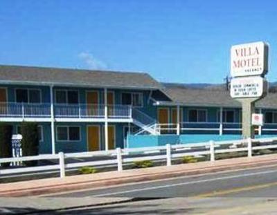 фото отеля Villa Motel