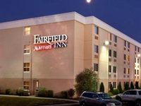 Fairfield Inn New Haven Wallingford