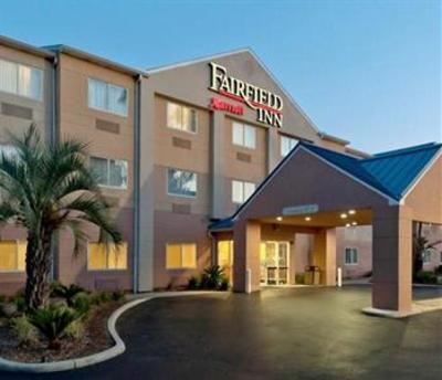 фото отеля Fairfield Inn by Marriott Jacksonville Orange Park