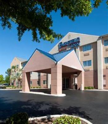 фото отеля Fairfield Inn by Marriott Jacksonville Orange Park