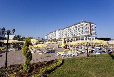 фото отеля Eftalia Splash Resort