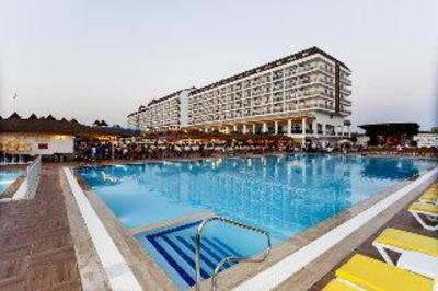 фото отеля Eftalia Splash Resort