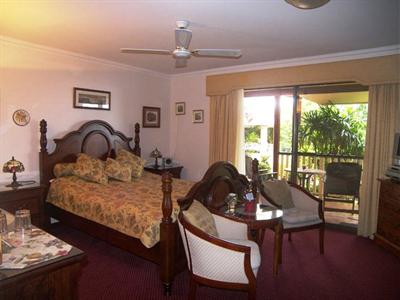фото отеля Muscatels at Tamborine Bed and Breakfast
