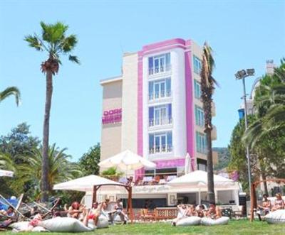 фото отеля Dora Beach Hotel