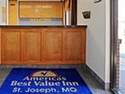 фото отеля Americas Best Value Inn Saint Joseph (Missouri)