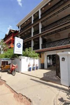 фото отеля The Siem Reap Hostel
