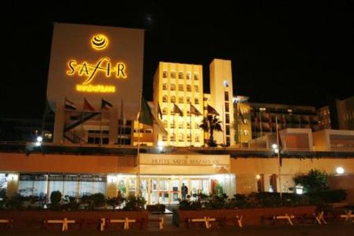 фото отеля Safir Mazafran Hotel
