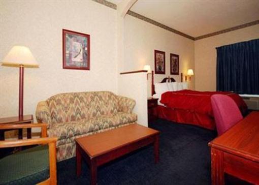 фото отеля Comfort Suites Independence
