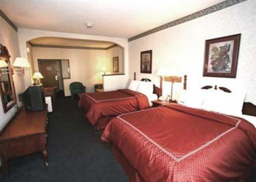 фото отеля Comfort Suites Independence