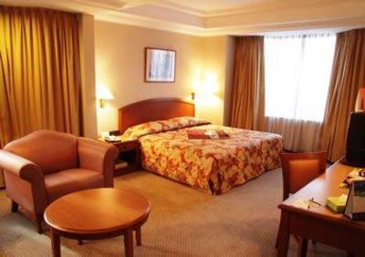фото отеля Mandarin Court Hotel Kuala Lumpur