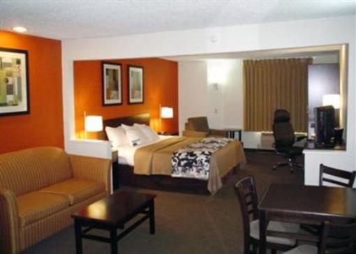 фото отеля Sleep Inn & Suites Danville