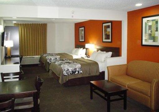 фото отеля Sleep Inn & Suites Danville