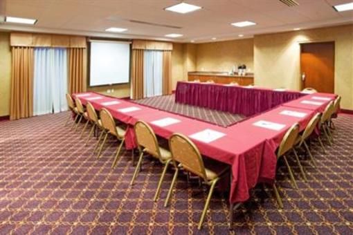 фото отеля Holiday Inn Express Hagerstown