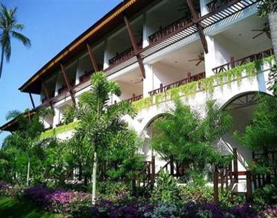 фото отеля Imperial Boat House Beach Resort