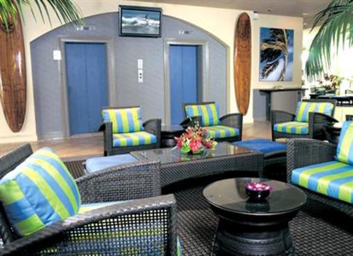 фото отеля Aqua Aloha Surf Waikiki