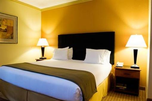 фото отеля Holiday Inn Express Hotel & Suites-DFW North