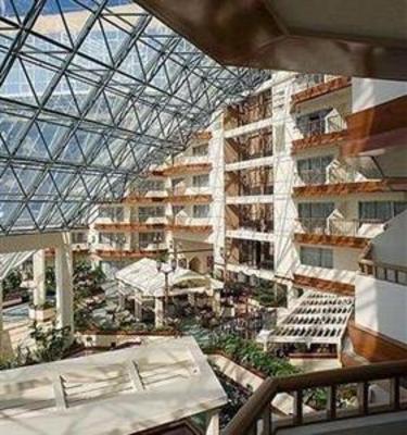 фото отеля DoubleTree by Hilton Orlando Airport Hotel