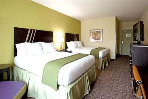 фото отеля Holiday Inn Express Hotel & Suites Clemson - Univ Area