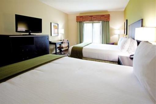 фото отеля Holiday Inn Express Hotel & Suites Clemson - Univ Area