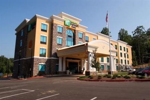 фото отеля Holiday Inn Express Hotel & Suites Clemson - Univ Area