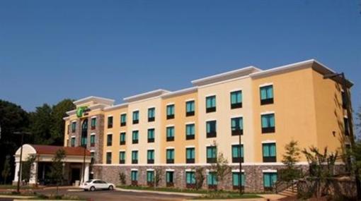 фото отеля Holiday Inn Express Hotel & Suites Clemson - Univ Area