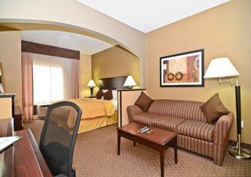 фото отеля Comfort Suites Ogden