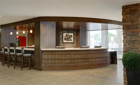 фото отеля Four Points by Sheraton Niagara Falls