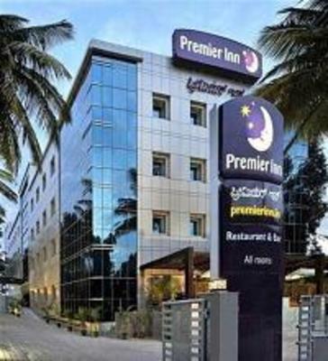 фото отеля Premier Inn Bangalore Whitefield