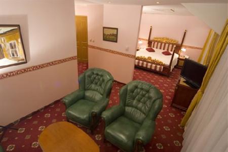фото отеля Hotel Alexander's Nitra