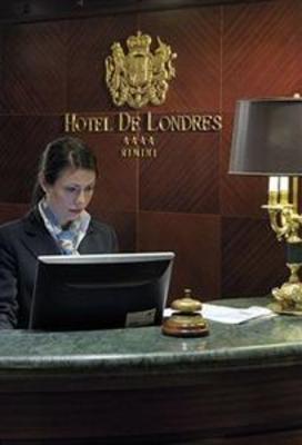 фото отеля Hotel De Londres Rimini