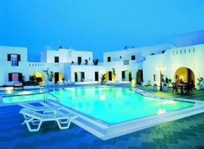 фото отеля Astir of Naxos