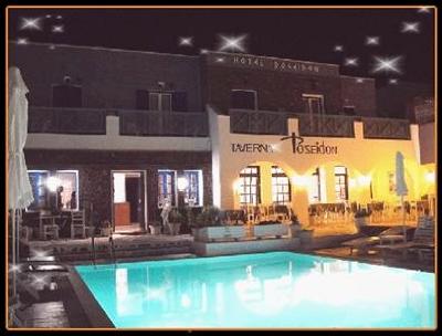 фото отеля Poseidon Hotel Kamari