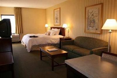 фото отеля Hampton Inn Waynesboro / Stuarts Draft