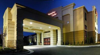 фото отеля Hampton Inn & Suites Carson City