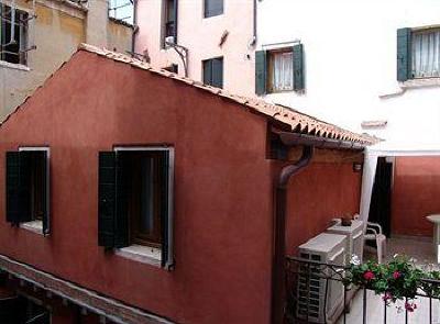 фото отеля Casa Cosmo di Cosmo Davide