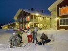 фото отеля Lapland Hotel Akashotelli