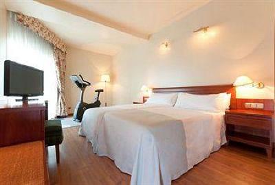 фото отеля Tryp Rey Pelayo Hotel