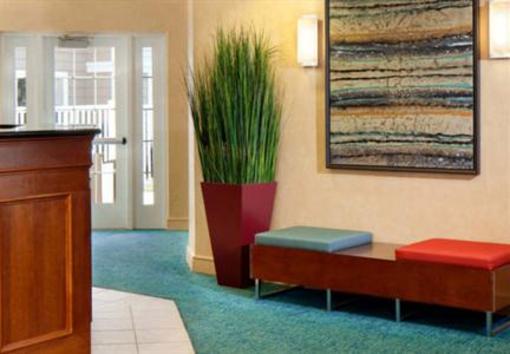 фото отеля Residence Inn Cranbury South Brunswick