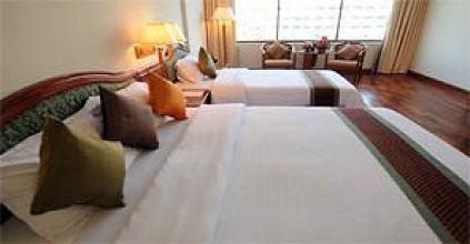 фото отеля Khemara Angkor Hotel