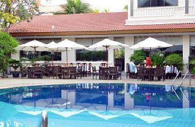 фото отеля Khemara Angkor Hotel