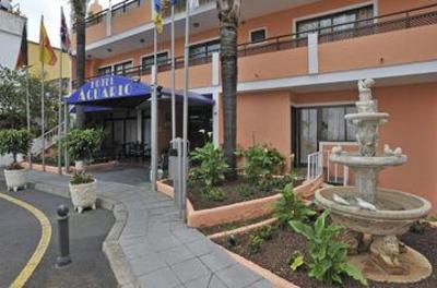 фото отеля Hotel Acuario Tenerife
