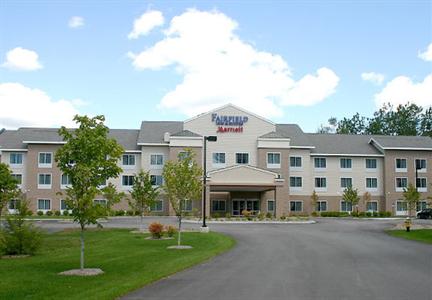 фото отеля Fairfield Inn & Suites Freeport Brunswick (Maine)