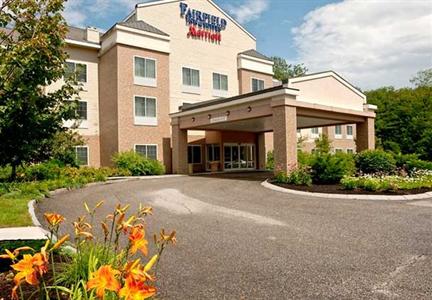 фото отеля Fairfield Inn & Suites Freeport Brunswick (Maine)