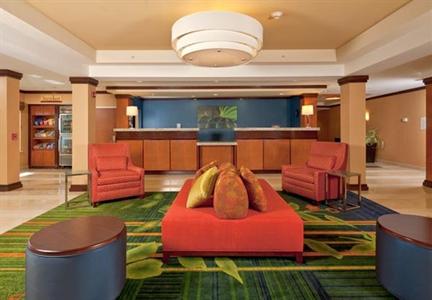 фото отеля Fairfield Inn & Suites Freeport Brunswick (Maine)