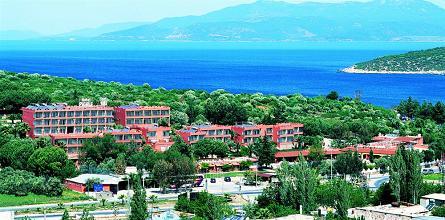 фото отеля Pigale Beach Resort