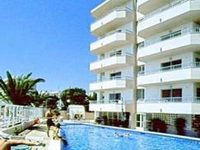 Apartamentos Playa Sol II Ibiza