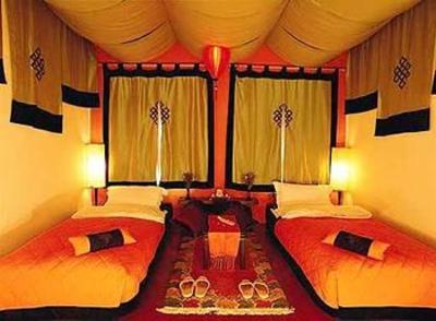 фото отеля Gyalthang Dzong Hotel
