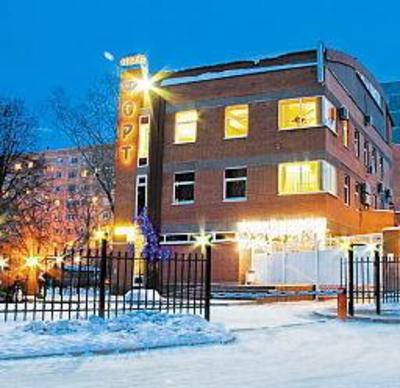 фото отеля Best Eastern Fort Hotel